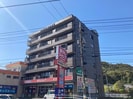 エンブレム麻里布Ⅱの外観