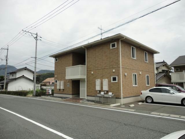  ユイールA棟