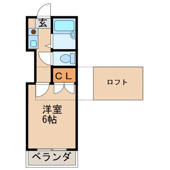 間取図 大竹パートⅡ