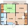 kokoloaⅠ 3DKの間取り