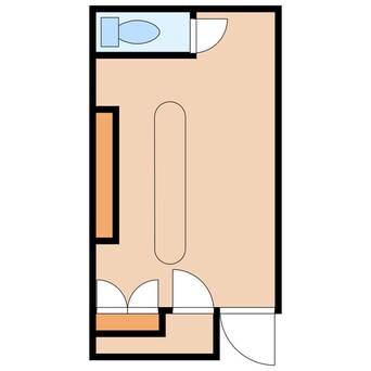 間取図 億萬ビル