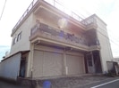 渡辺アパートの外観