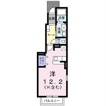 間取図 ウィステリア