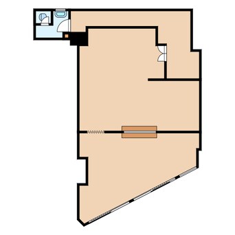 間取図 第２岩国ビル