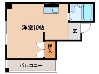 間取図 アヴァンティⅢ