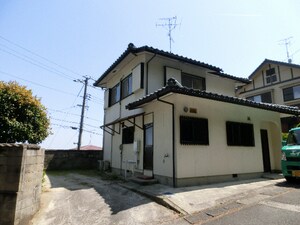 藤井様貸家