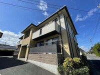 シャーメゾン朝海　A棟