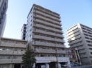 アーバンタワー麻里布弐番館の外観