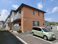シャーメゾン・クレセオD棟