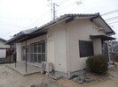 末岡様貸家の外観