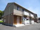 ヴィラ泉　西棟の外観