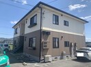 センチュリーハイツＡの外観