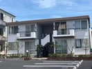 サンリーフマンションの外観