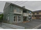 ウエストコーポの外観