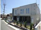 グランボヌールⅠの外観