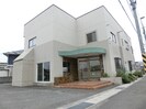 門前貸店舗の外観
