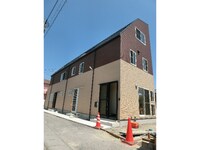 Three story M