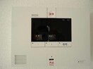急な来客に…TVモニターホン ヴァン　ダンジュ