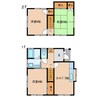 ファミーユＨＩＲＯＴＡ　Ｂ 3DKの間取り