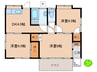 村重様貸家 3DKの間取り