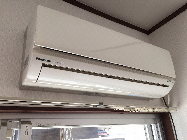 エアコン 村重様貸家