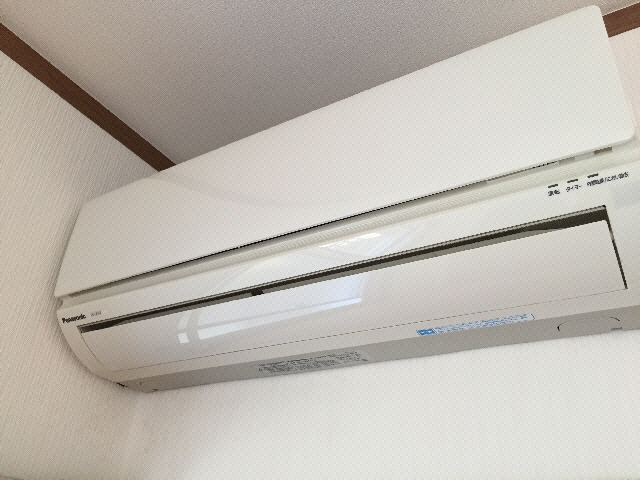 エアコン 村重様貸家