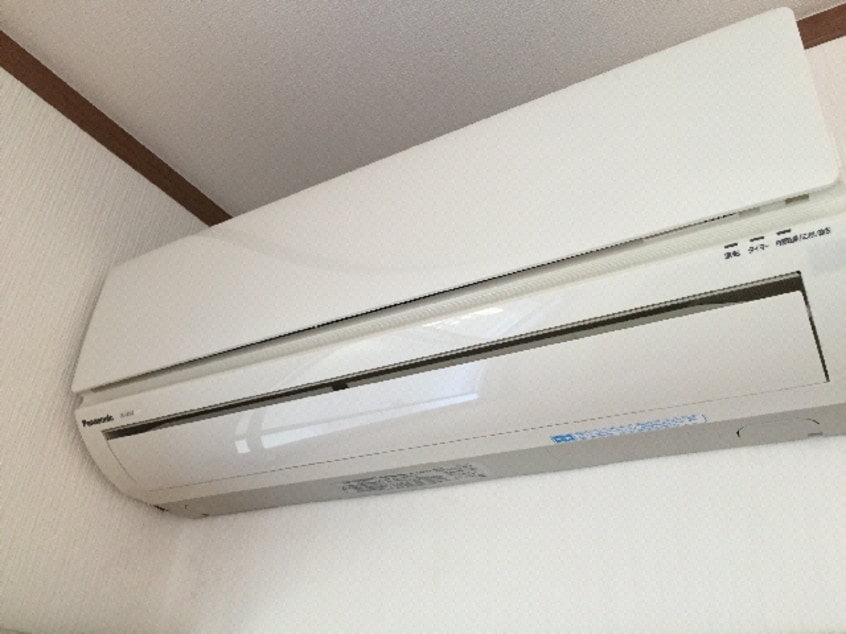 エアコン 村重様貸家