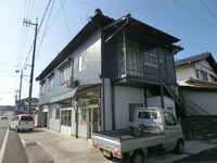 白木アパート