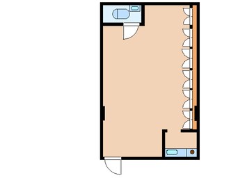 間取図 さくらビル