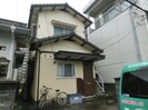 白木様貸家の外観