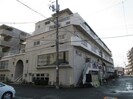 レジデンス麻里布の外観
