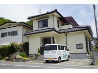 南岩国貸家