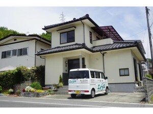 南岩国貸家