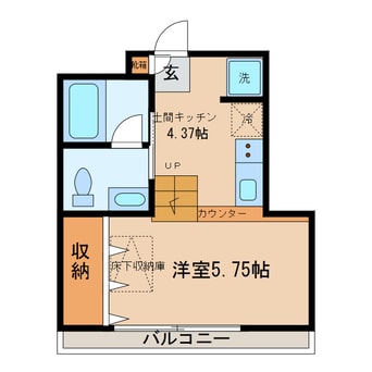 間取図 STEP!