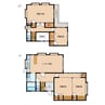 O.K.House 4LDKの間取り