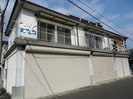 コーポ杉本Ａの外観