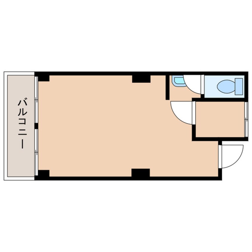 間取図 佐々木ビル