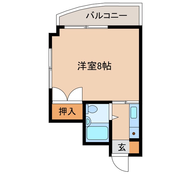 間取り図 シティスケープ・ミズノ