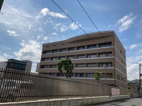 岩国警察署(警察署/交番)まで719m シティスケープ・ミズノ