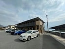 コンフォール玖波の外観