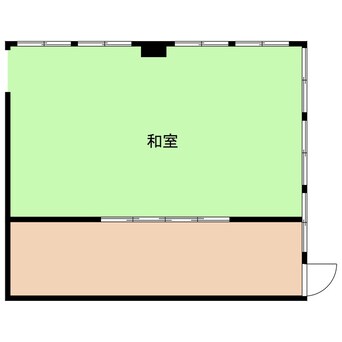 間取図 YKMビル