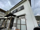 横山1丁目貸家の外観