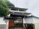 海土路町2丁目貸家の外観