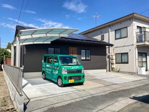 車町1丁目貸家
