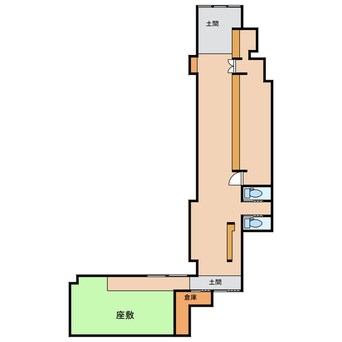 間取図 安藤ビル