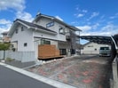 海土路町2丁目貸家の外観