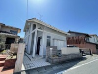 玖珂町貸家