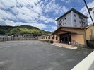 花川様借地の外観