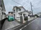 島津様貸家の外観