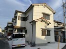 中村様貸家の外観